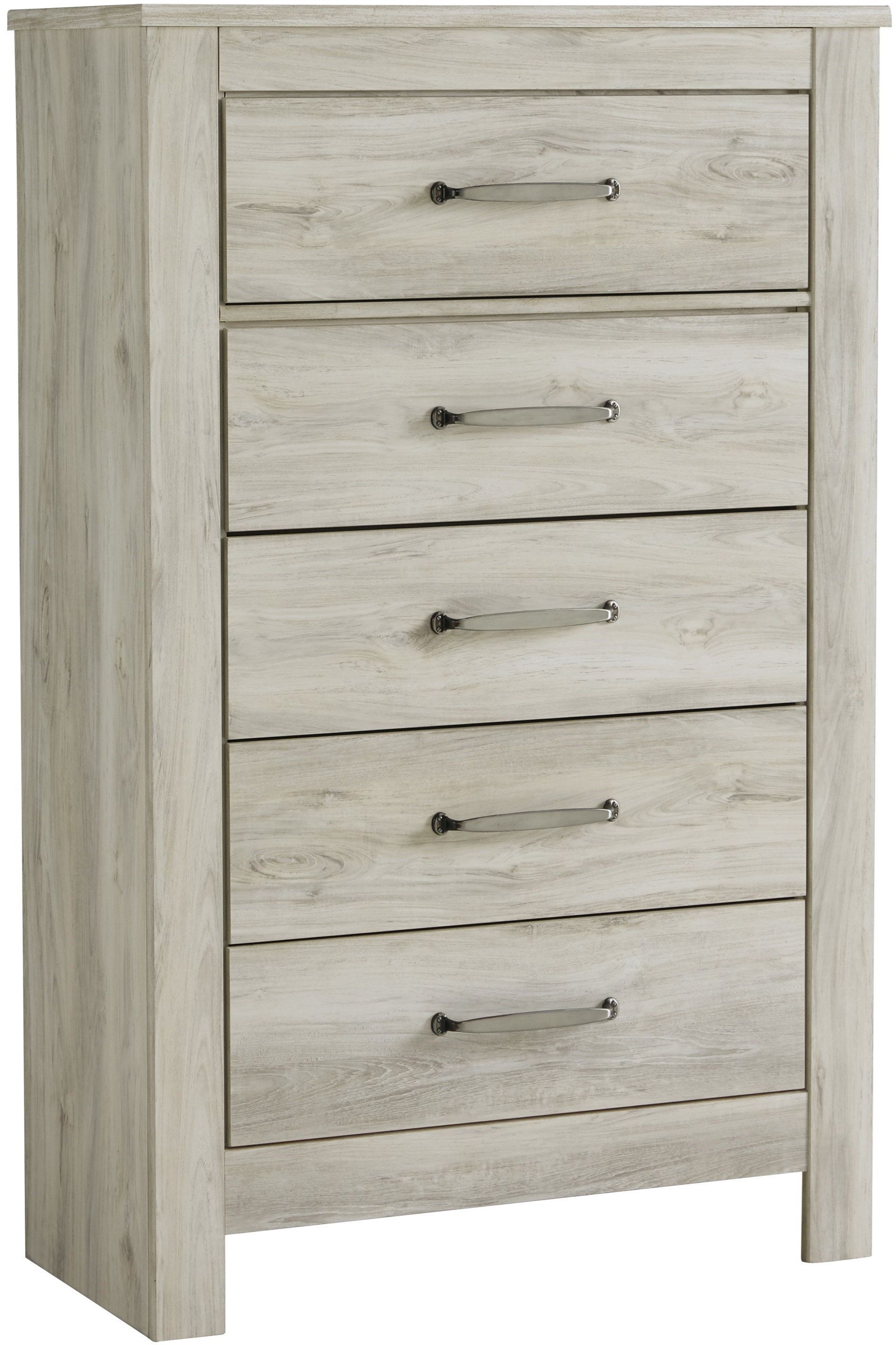 Bellaby Chest - Whitewash Bellaby Chest - Whitewash