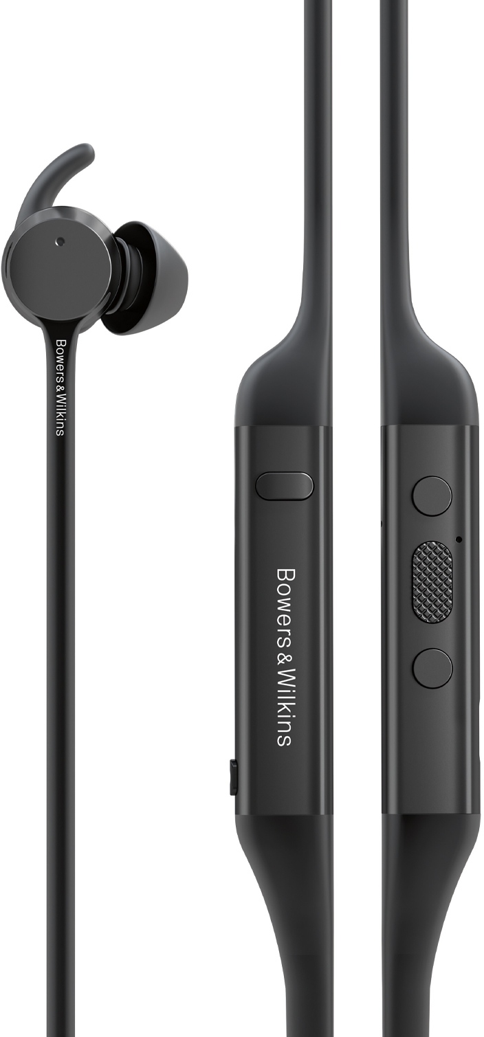 Bowers & Wilkins PI4 Black In-Ear Headphones Residential & Commercial  Electronics, IL, 62711