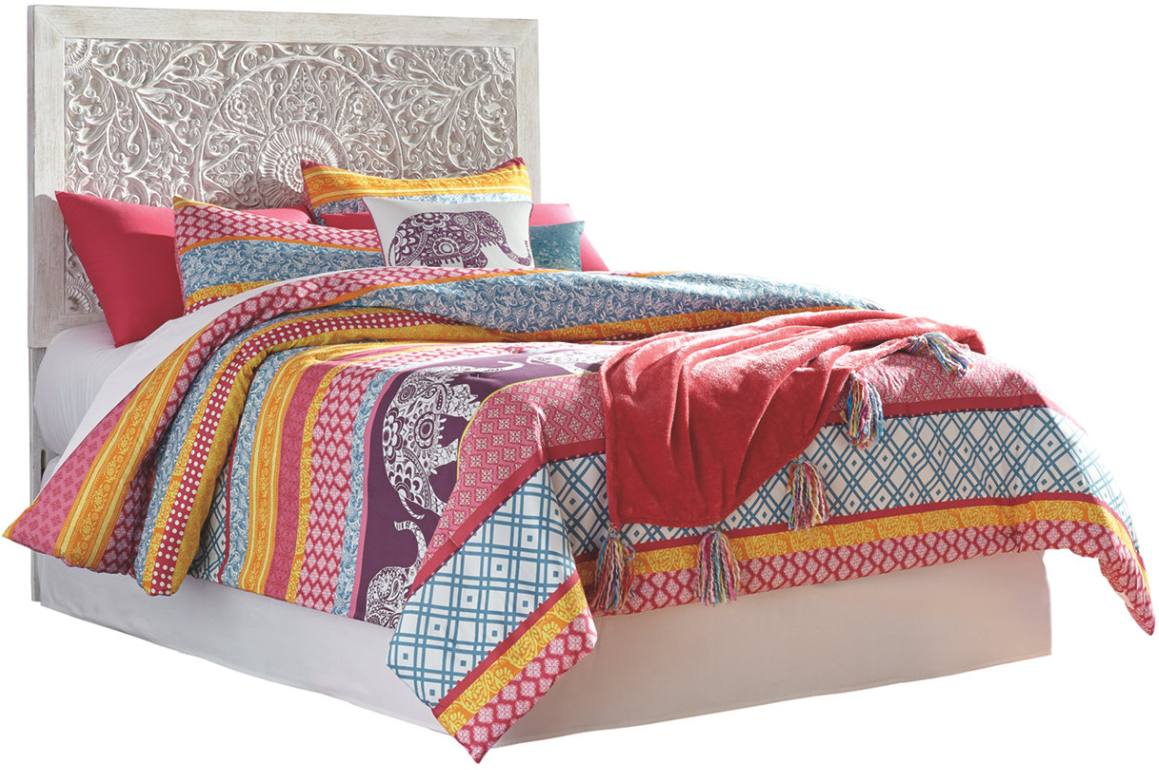 Paxberry twin panel bed best sale