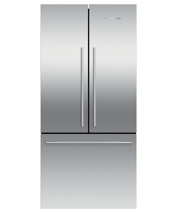 Fisher & Paykel Series 7 32 in. 16.9 Cu. Ft. Stainless Steel French Door Refrigerator