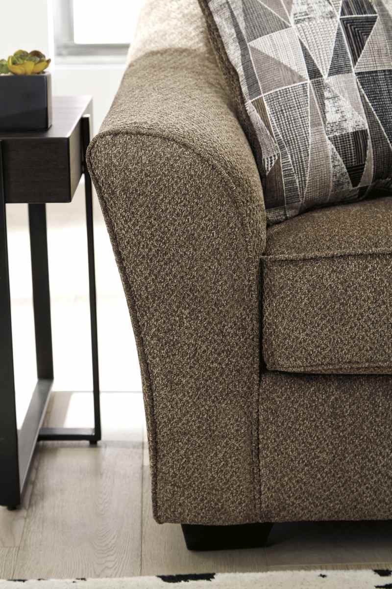 Graftin teak sectional discount