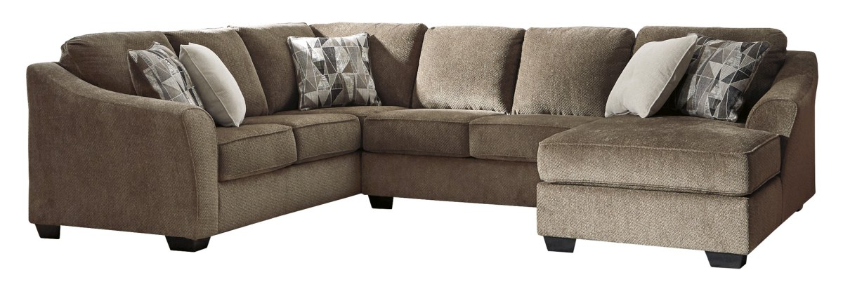 Graftin 3 Piece Sectional with Chaise Graftin 3 Piece Sectional with Chaise