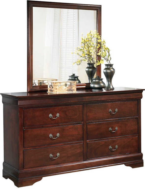 Alisdair Dresser - Dark Brown Alisdair Dresser - Dark Brown
