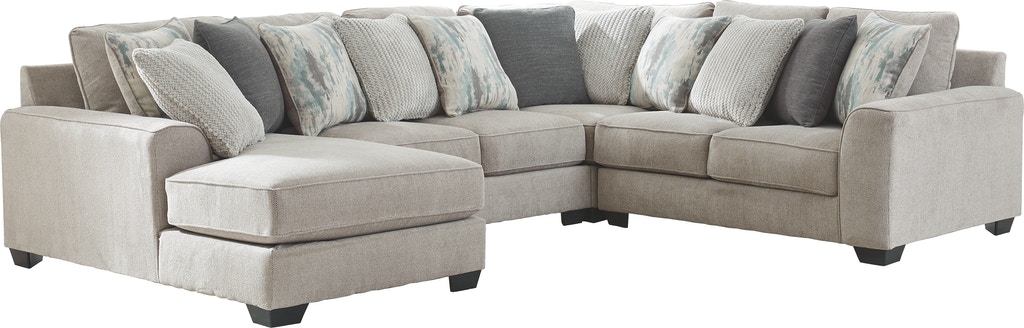 Ardsley 4 Piece Sectional with Chaise Ardsley 4 Piece Sectional with Chaise