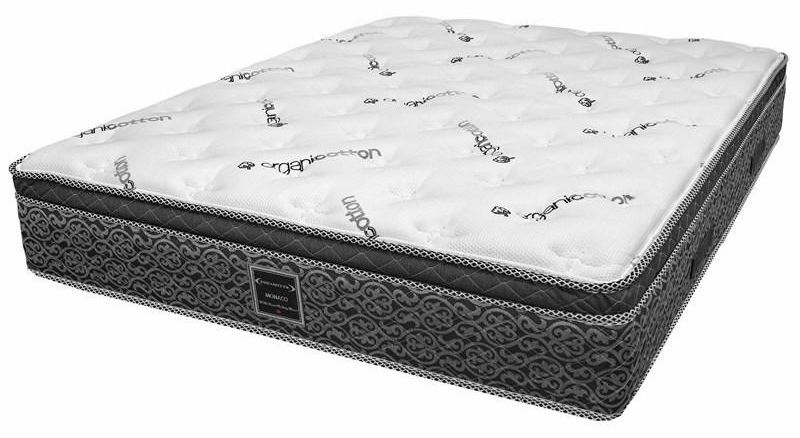 Hybrid pillow top mattress best sale