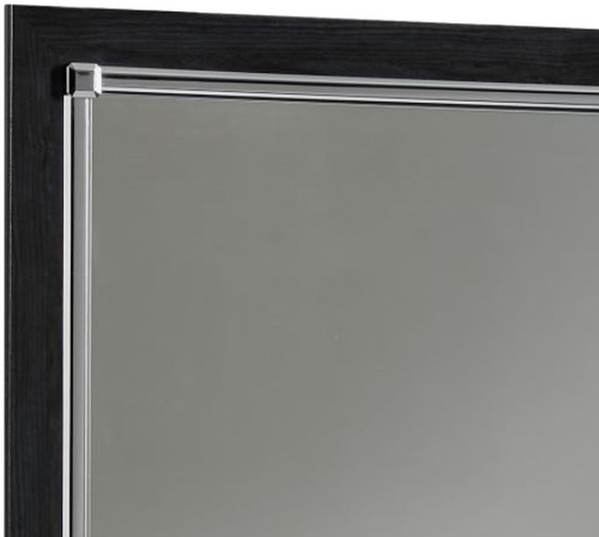 Signature Design by Ashley® Kaydell Black Bedroom Mirror