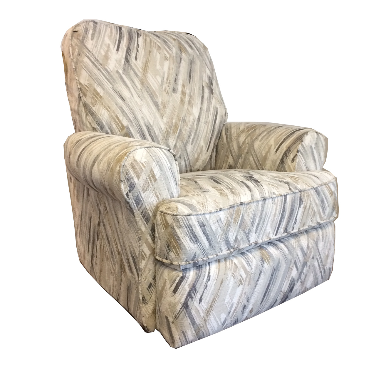 Best Home Furnishings Tryp Swivel Glider Recliner Kubin s Furniture Mattress St. Louis Michigan