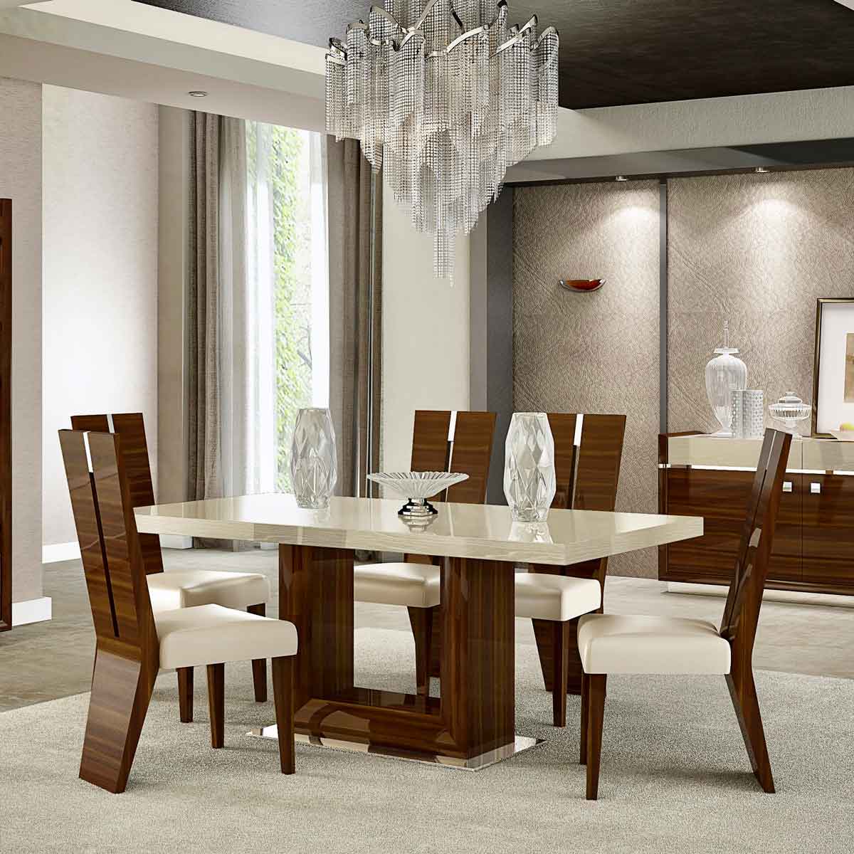 Jaiden dining set 7 pc sale