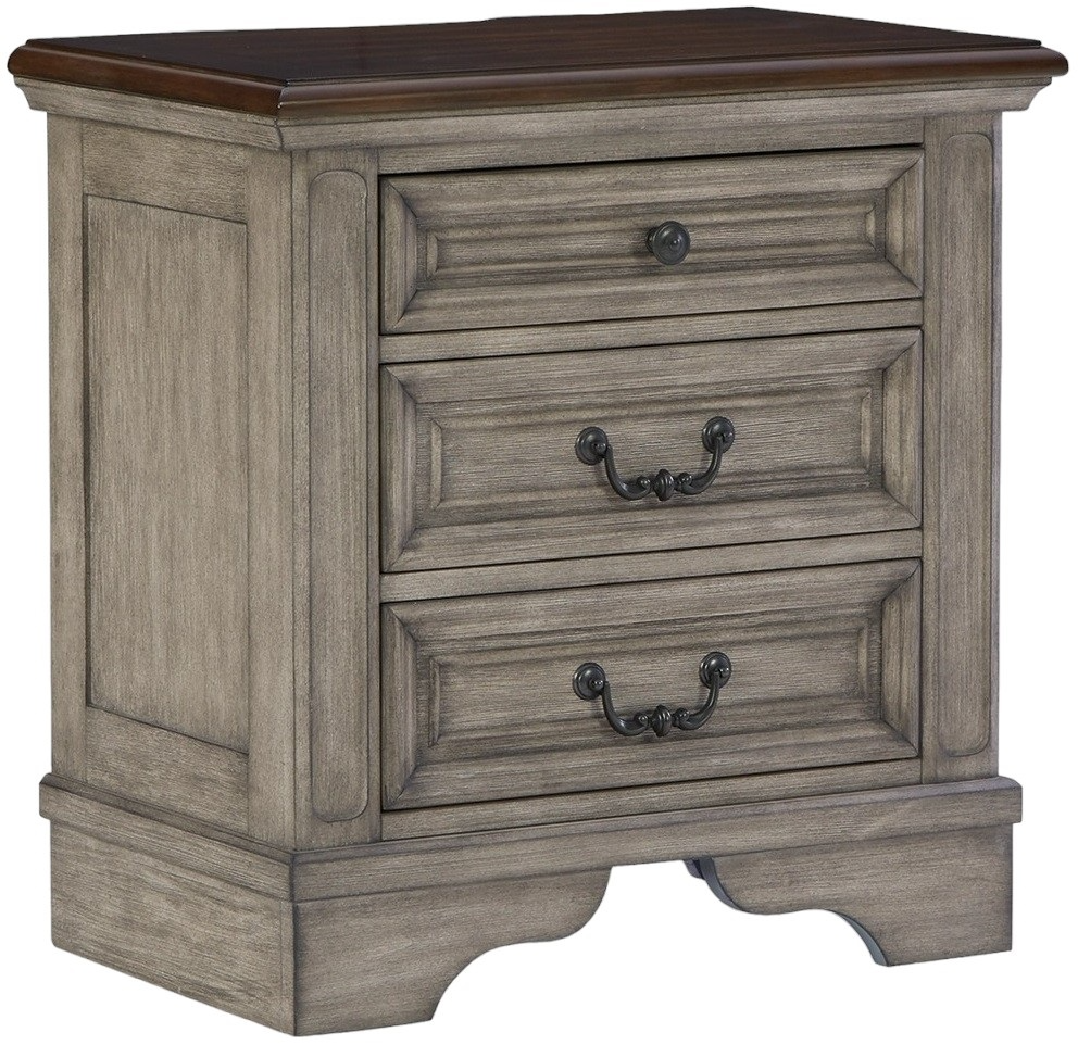 Lodenbay Chest - Two-tone Lodenbay Chest - Two-tone
