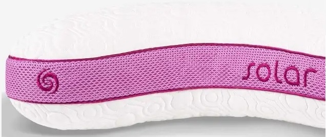 BEDGEAR® Solar Performance 1.0 Firm Standard Pillow-3