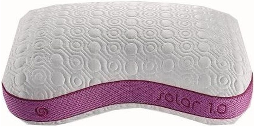 BEDGEAR® Solar Performance 1.0 Firm Standard Pillow-0