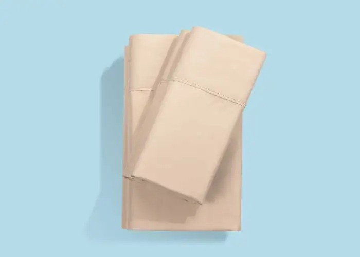 BEDGEAR® Basic Sand Twin Sheet Set-4