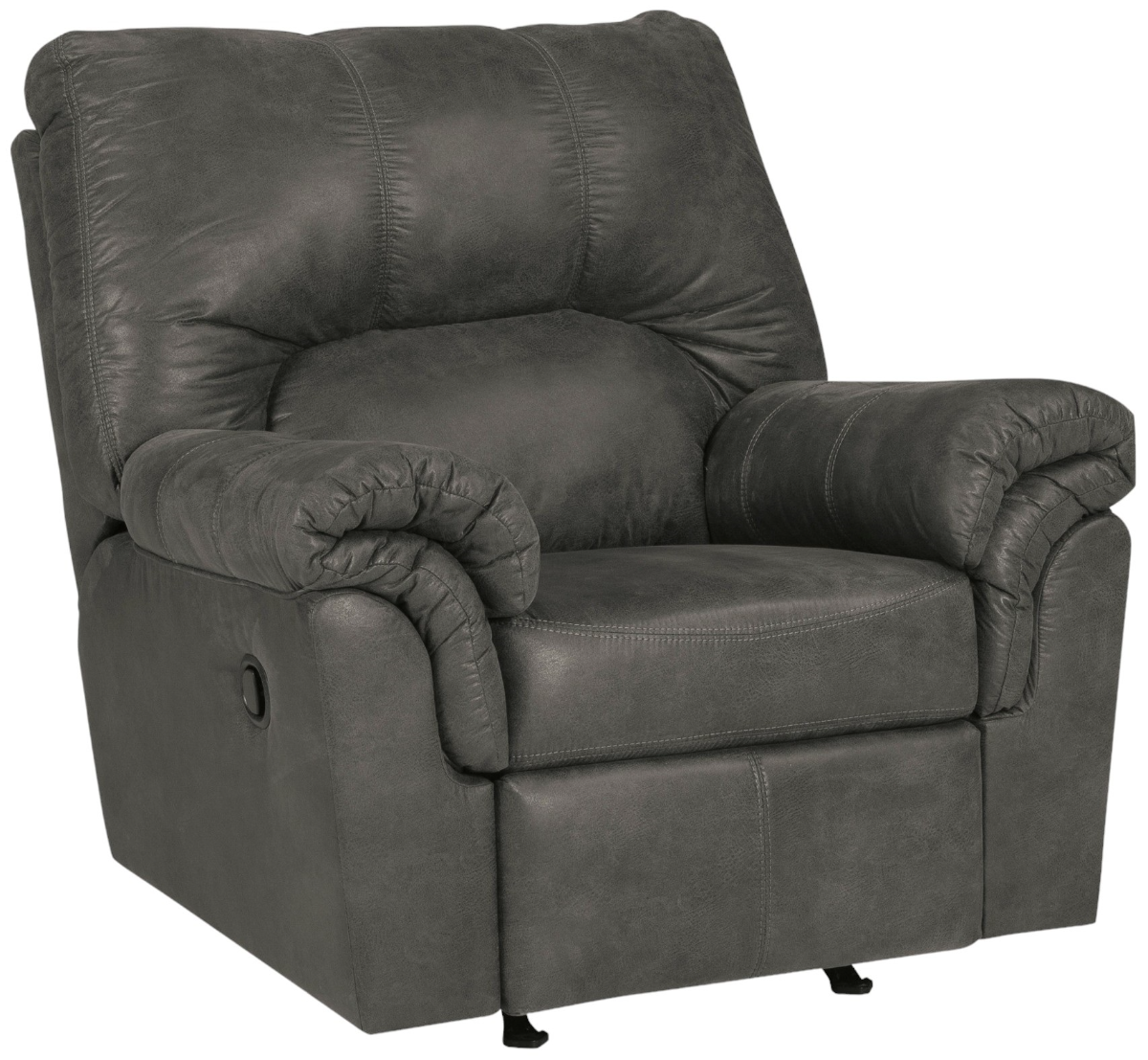 Signature Design by Ashley® Bladen Slate Recliner Lacks Furniture