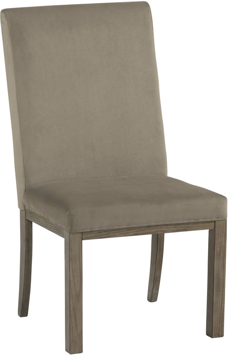 Chrestner Side Chair - Gray/Brown - (D983-01) Chrestner Side Chair - Gray/Brown - (D983-01)