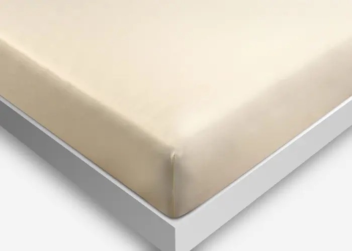 BEDGEAR® Hyper-Cotton™ Champagne Split California King Sheet Set-3