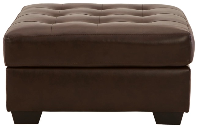 Signature Design by Ashley® Donlen Chocolate Oversized Accent Ottoman-2