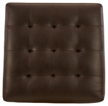 Signature Design by Ashley® Donlen Chocolate Oversized Accent Ottoman-3