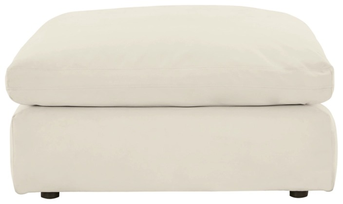 Signature Design by Ashley® Next-Gen Gaucho Chalk Oversized Accent Ottoman-2