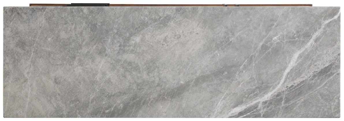 Signature Design by Ashley® Aleeda Brown/White Dining Server-3