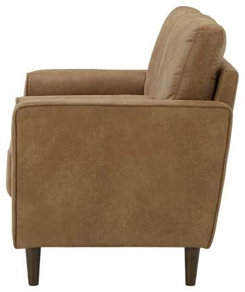 Signature Design by Ashley® Darlow Caramel Loveseat-2