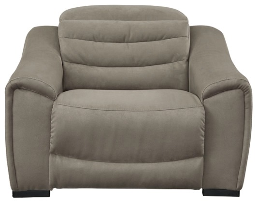 Signature Design By Ashley® Next-Gen Gaucho Putty Power Recliner-0