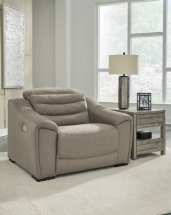 Signature Design By Ashley® Next-Gen Gaucho Putty Power Recliner-2