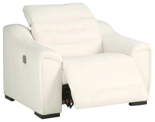 Signature Design By Ashley® Next-Gen Gaucho Chalk Power Recliner-3