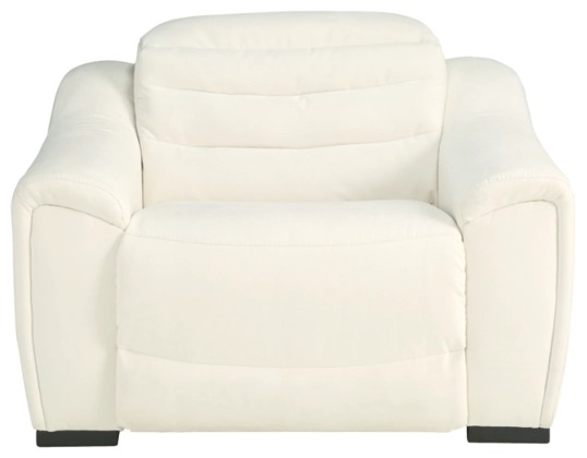 Signature Design By Ashley® Next-Gen Gaucho Chalk Power Recliner-1