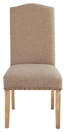 Signature Design by Ashley® Kodatown Linen Dining Chair-2
