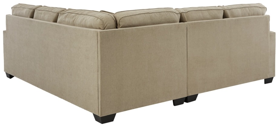 Signature Design by Ashley® Lucina 2-Piece Quartz Right-Arm Facing Sectional-1