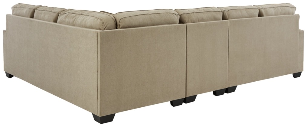 Signature Design by Ashley® Lucina 3-Piece Quartz Sectional-1