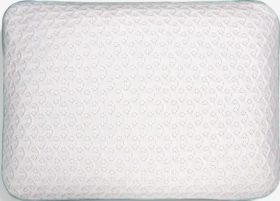 BEDGEAR® Gemini Performance 1.0 Medium Firm Standard Pillow-2