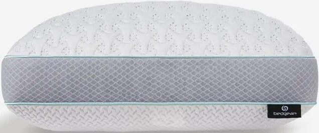 BEDGEAR® Gemini Performance 1.0 Medium Firm Standard Pillow-1