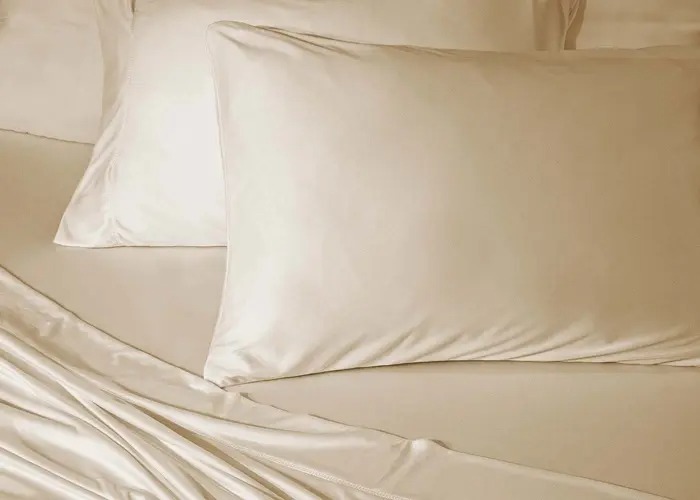 BEDGEAR® Dri-Tec® Champagne King Pillow Case-2