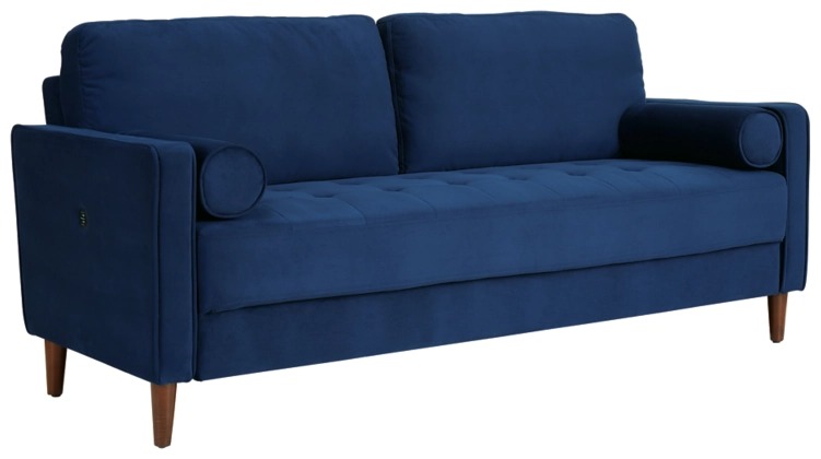 Signature Design by Ashley® Darlow Indigo Sofa-0