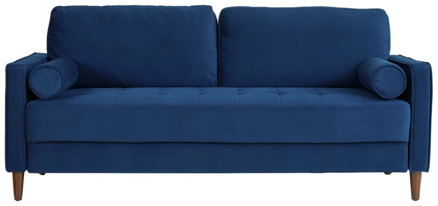 Signature Design by Ashley® Darlow Indigo Sofa-1