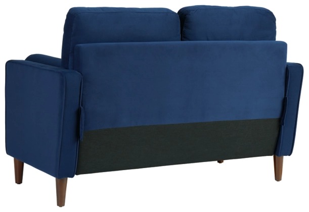 Signature Design by Ashley® Darlow Indigo Loveseat-3