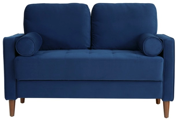 Signature Design by Ashley® Darlow Indigo Loveseat-1