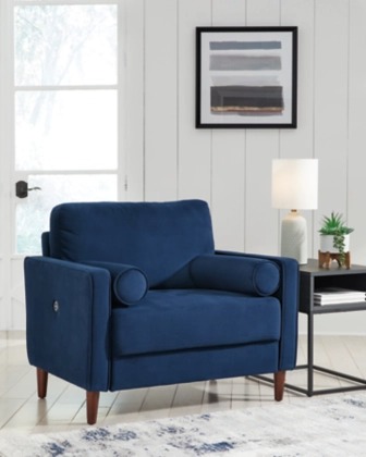Signature Design by Ashley® Darlow Indigo Chair-4