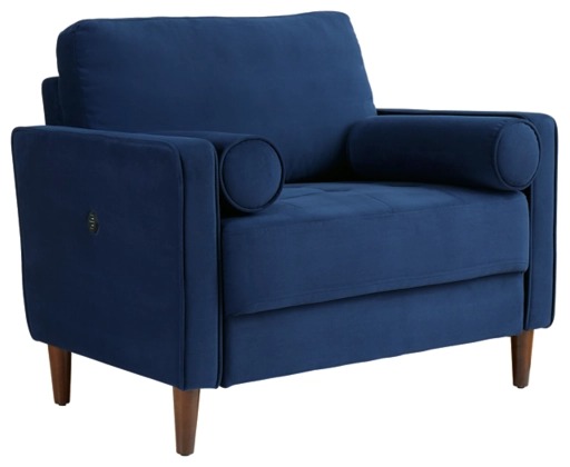Signature Design by Ashley® Darlow Indigo Chair-0