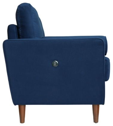 Signature Design by Ashley® Darlow Indigo Chair-2