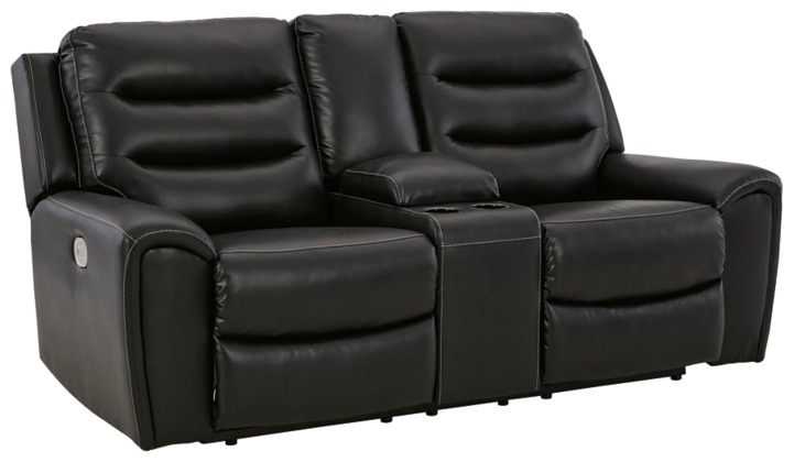 Warlin Power Reclining Sofa, Loveseat and Recliner