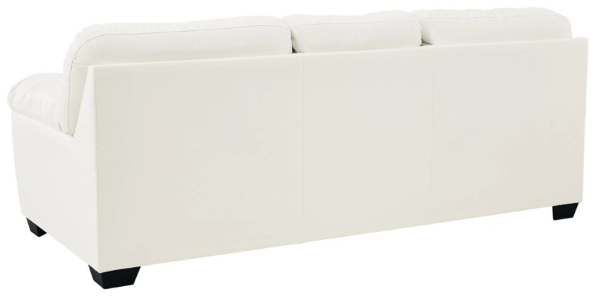 Signature Design by Ashley® Donlen White Sofa-3