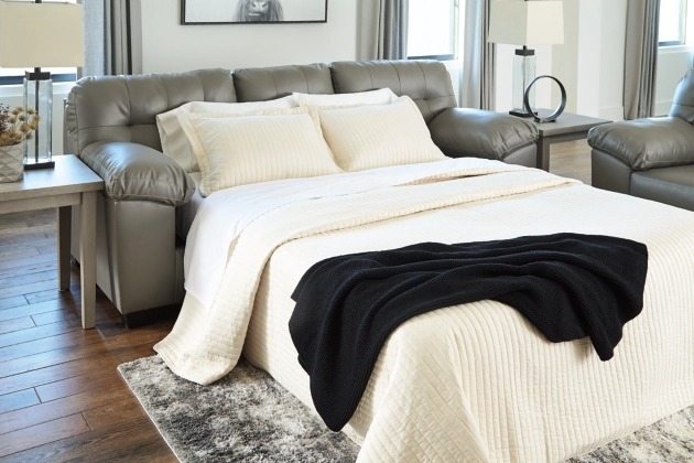 Signature Design by Ashley® Donlen Gray Sofa Sleeper-0