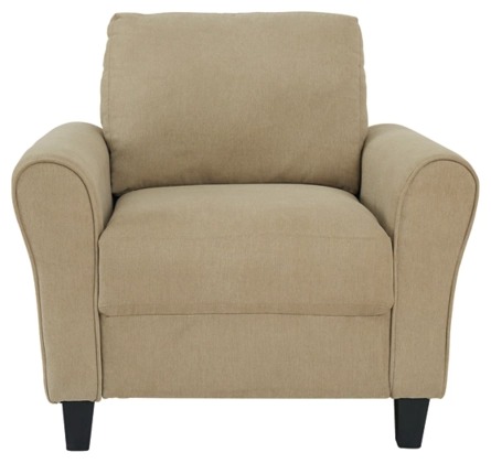 Signature Design by Ashley® Carten Quartz Chair-1