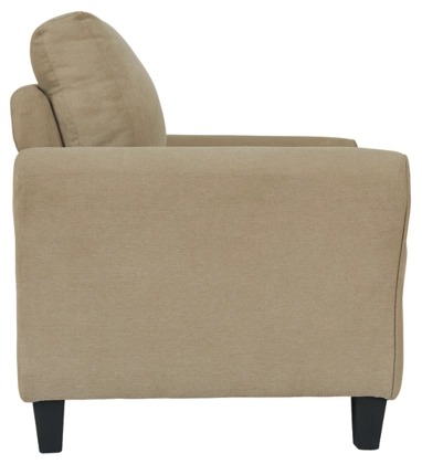 Signature Design by Ashley® Carten Quartz Chair-2