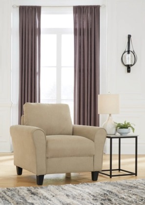 Signature Design by Ashley® Carten Quartz Chair-4