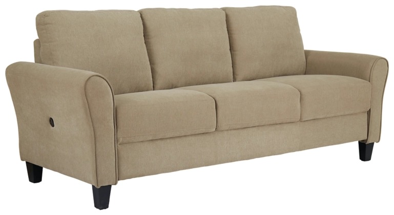 Signature Design by Ashley® Carten Quartz Sofa-0