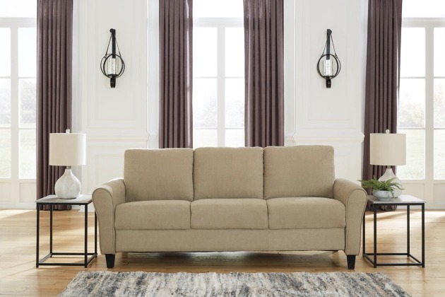 Signature Design by Ashley® Carten Quartz Sofa-4