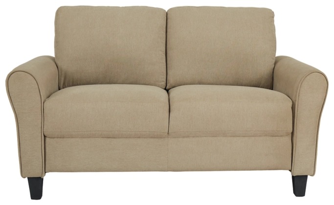 Signature Design by Ashley® Carten Quartz Loveseat-1